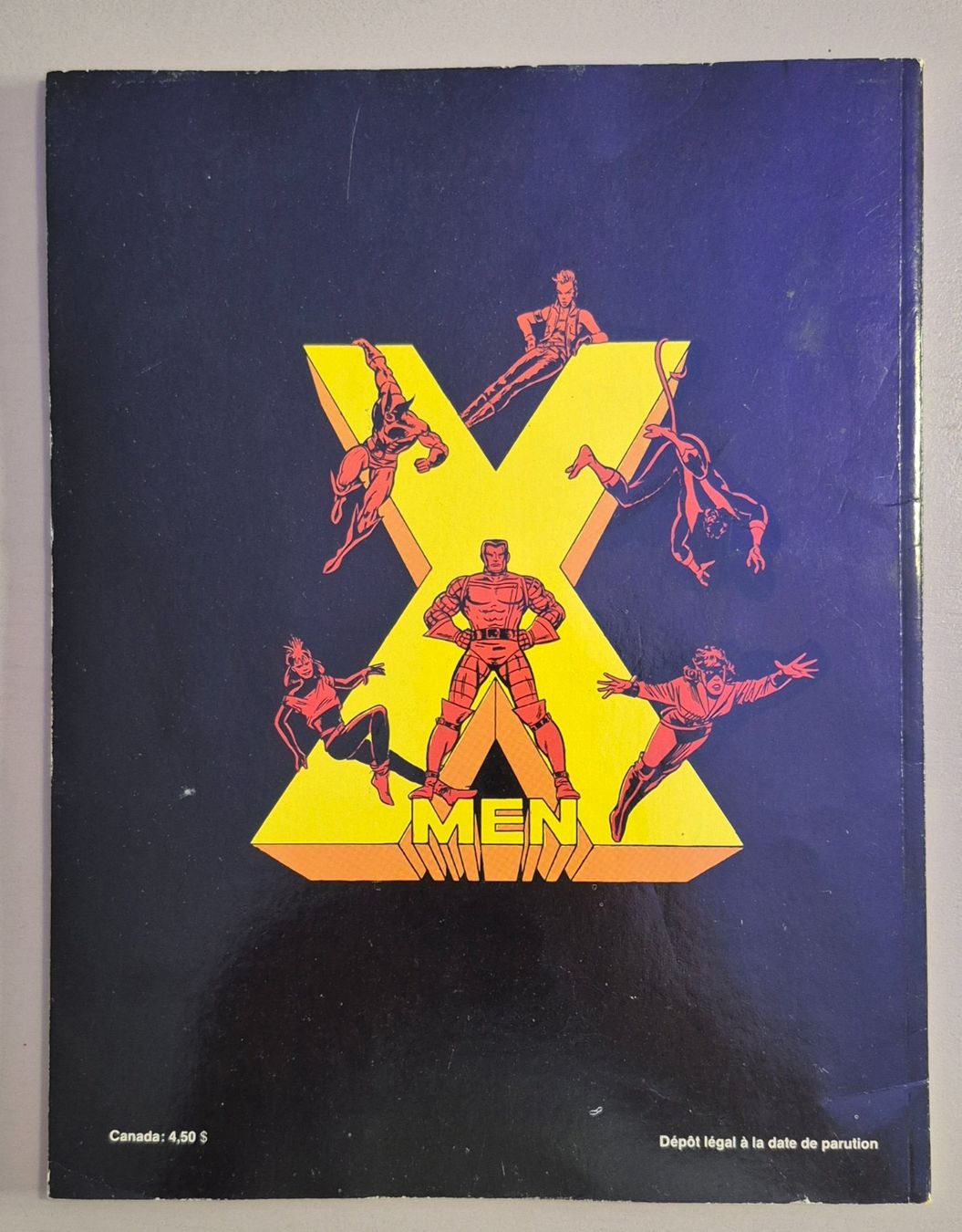 Comics: Strange - les etranges X-Men 15 - Le Maître de l'évolution – Gebraucht aus Grand-Lancy von loi_599y 1