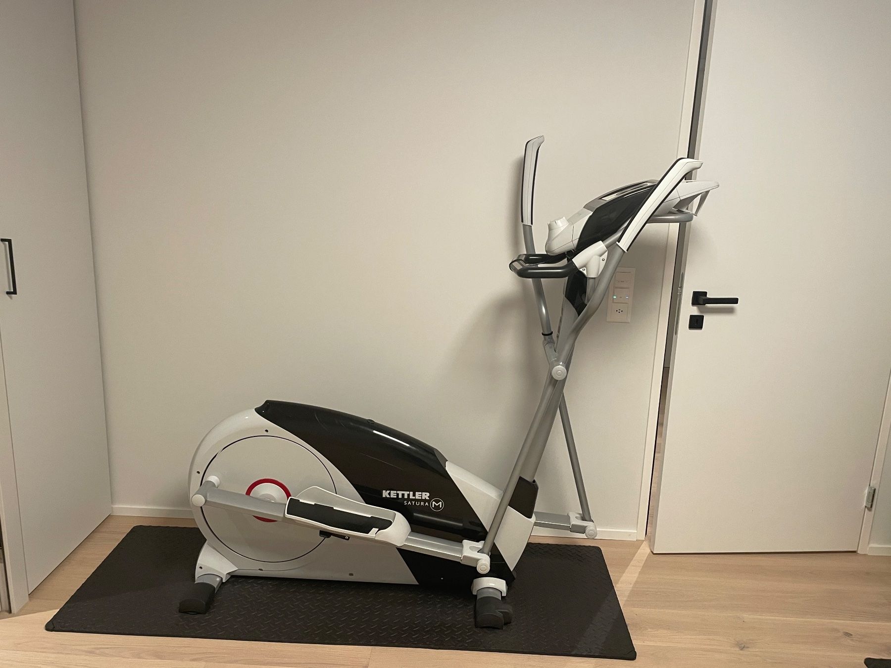 Kettler Hometrainer: Crosstrainer – Usato da oetwil an der limmat venduto da Nazeb
