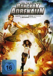 Tutti i DVDs: Bangkok Adrenalin – Usato da Ebikon venduto da Moviefreak01