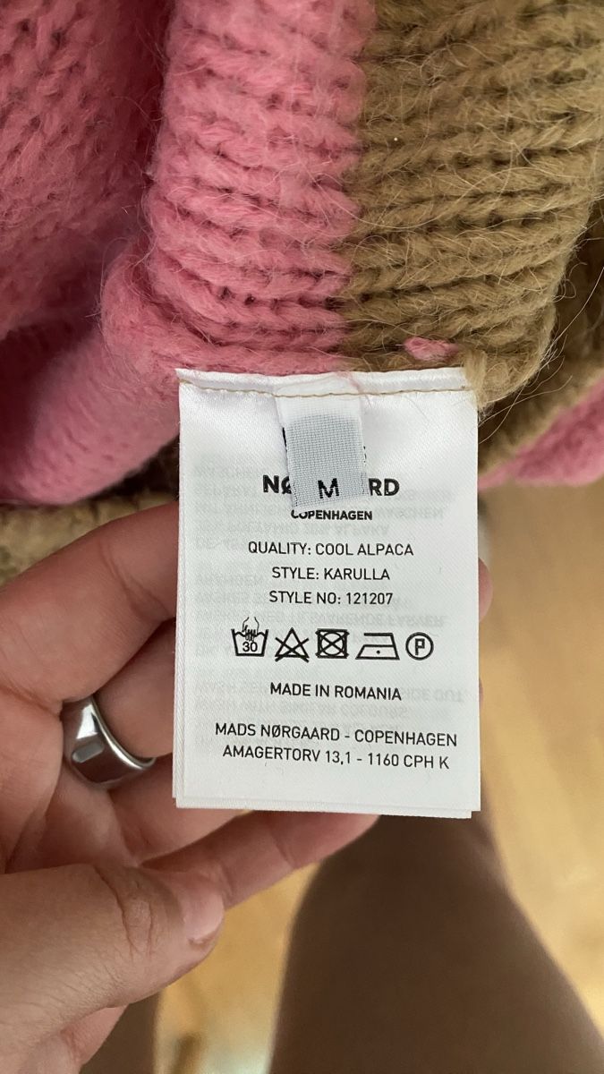 Mads Nørgaard Pullover & Sweatshirts: Pulli, Gr M, Mads Norgaard, sehr guter Zustand – Gebraucht aus Zürich von alissa_carla 1