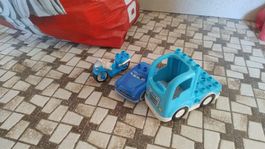 Gros sac de Lego Duplo