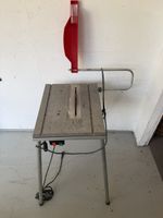 Metabo Tischkreissäge Typ 4345 S – 1200 W – Made in Germany