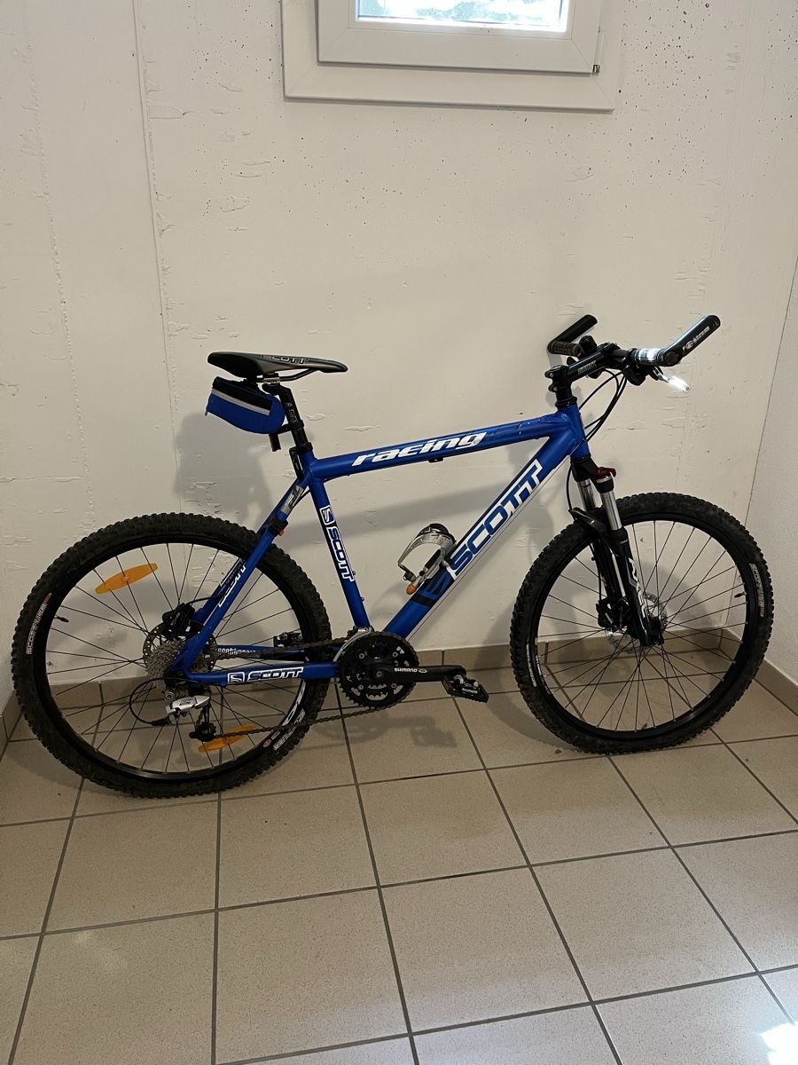 Velos: Mountain bike – Gebraucht aus Cugnasco von dom_fn57 1