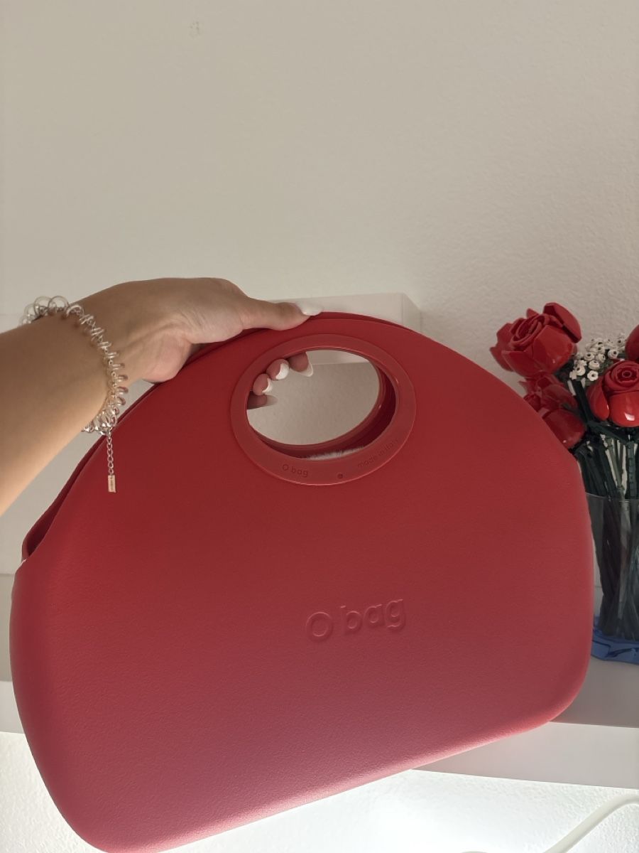 Obag Taschen für Damen: O bag rossa - nuova  – Neu (gemäss Beschreibung) aus Solduno von cla_62zc