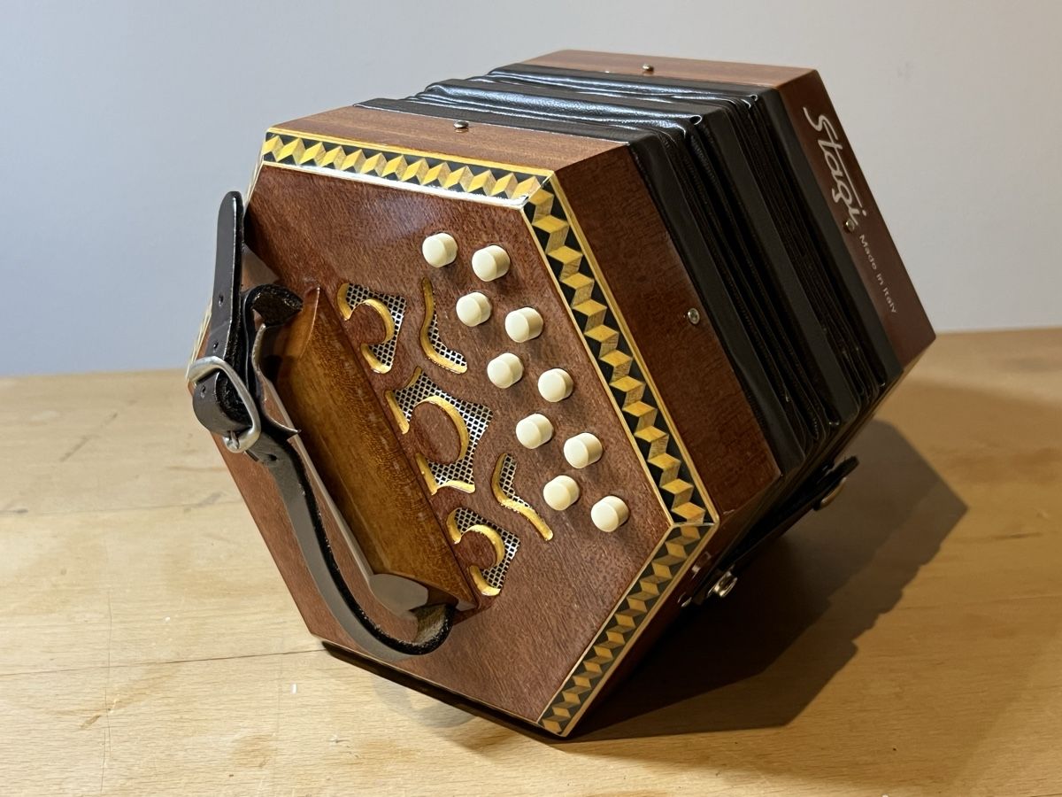 Instruments de musique: Concertina – D'occasion à Winterthur par mightybuy1 1