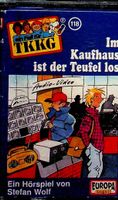 MC TKKG Folge 118 Im Kaufhaus ist der Teufel los
