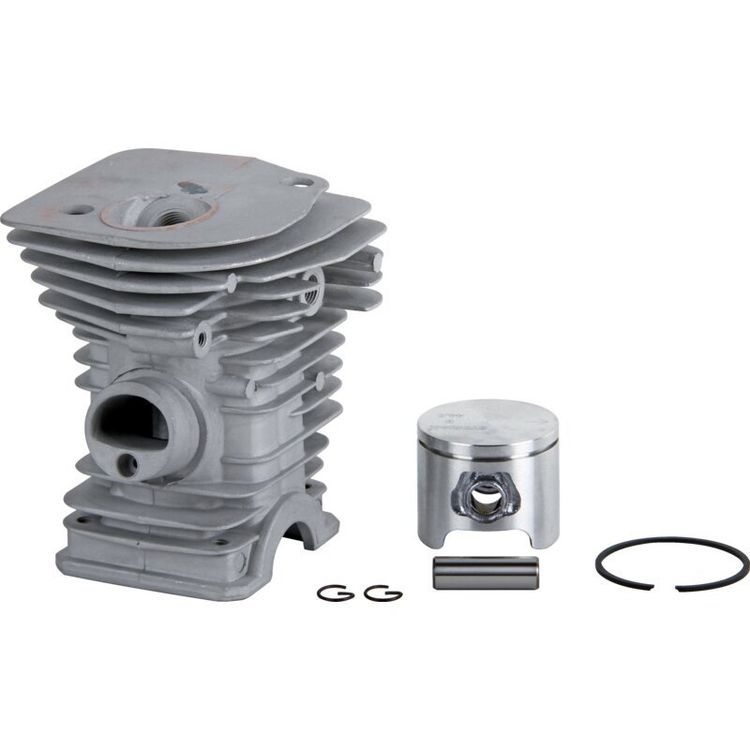 Zylinder Kit Zylindersatz + Kolben für Husqvarna 350 Kettensäge