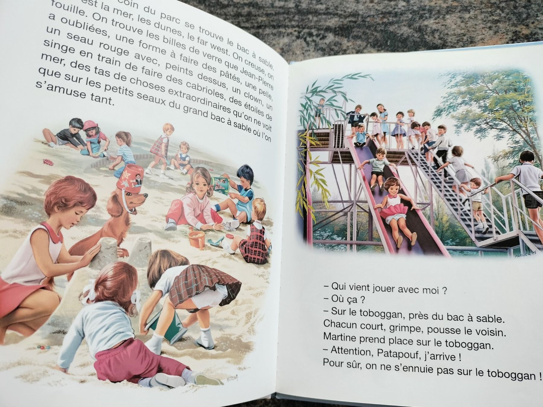 Libri: Martine au parc – Usato da Cortaillod venduto da rozinna 7