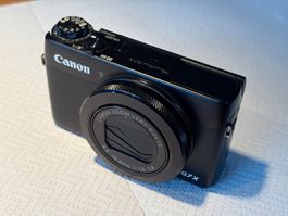 Canon Powershot G7x