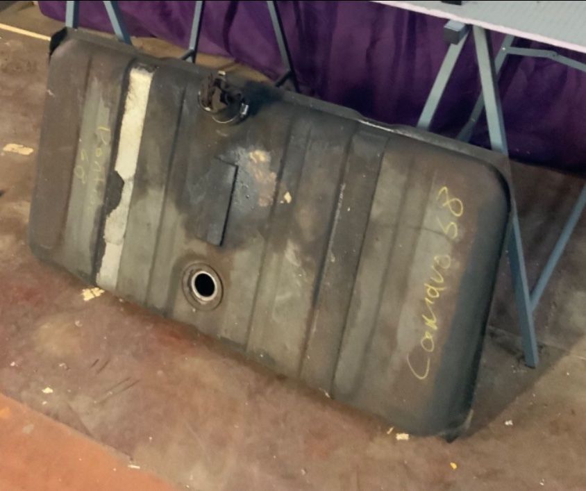 Accessori per altri veicoli: Pontiac Orginal Tank dicht 1968 – Usato da Krauchthal venduto da rhu_g7mq