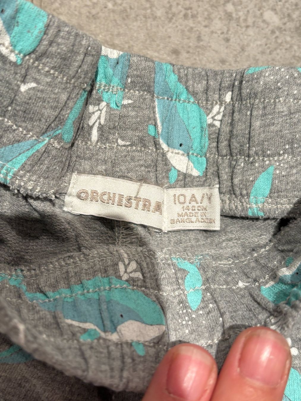 Hosen: Short requin taille 140 – Gebraucht aus Salvenach von gwenwywar 1