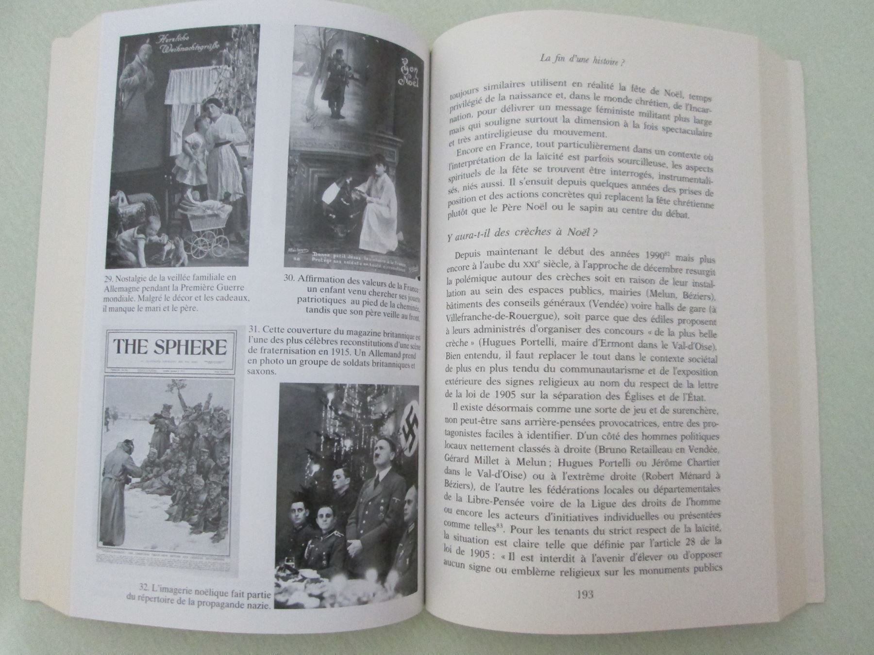 Bücher: Noël - Une si longue histoire... – Gebraucht aus Neuchâtel von Dualseele 8