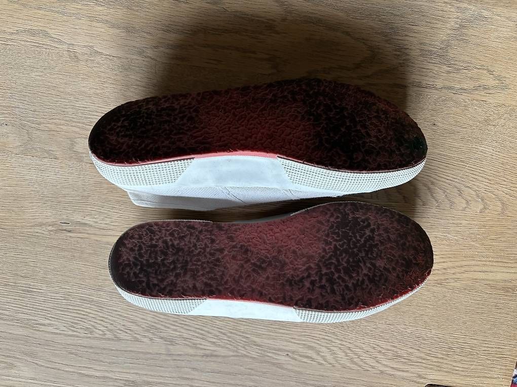 Chaussures femmes: Superga Schuhe  – D'occasion à Bern par anni2213 1