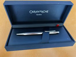 Caran d’Ache Ecridor Retro Platiné 