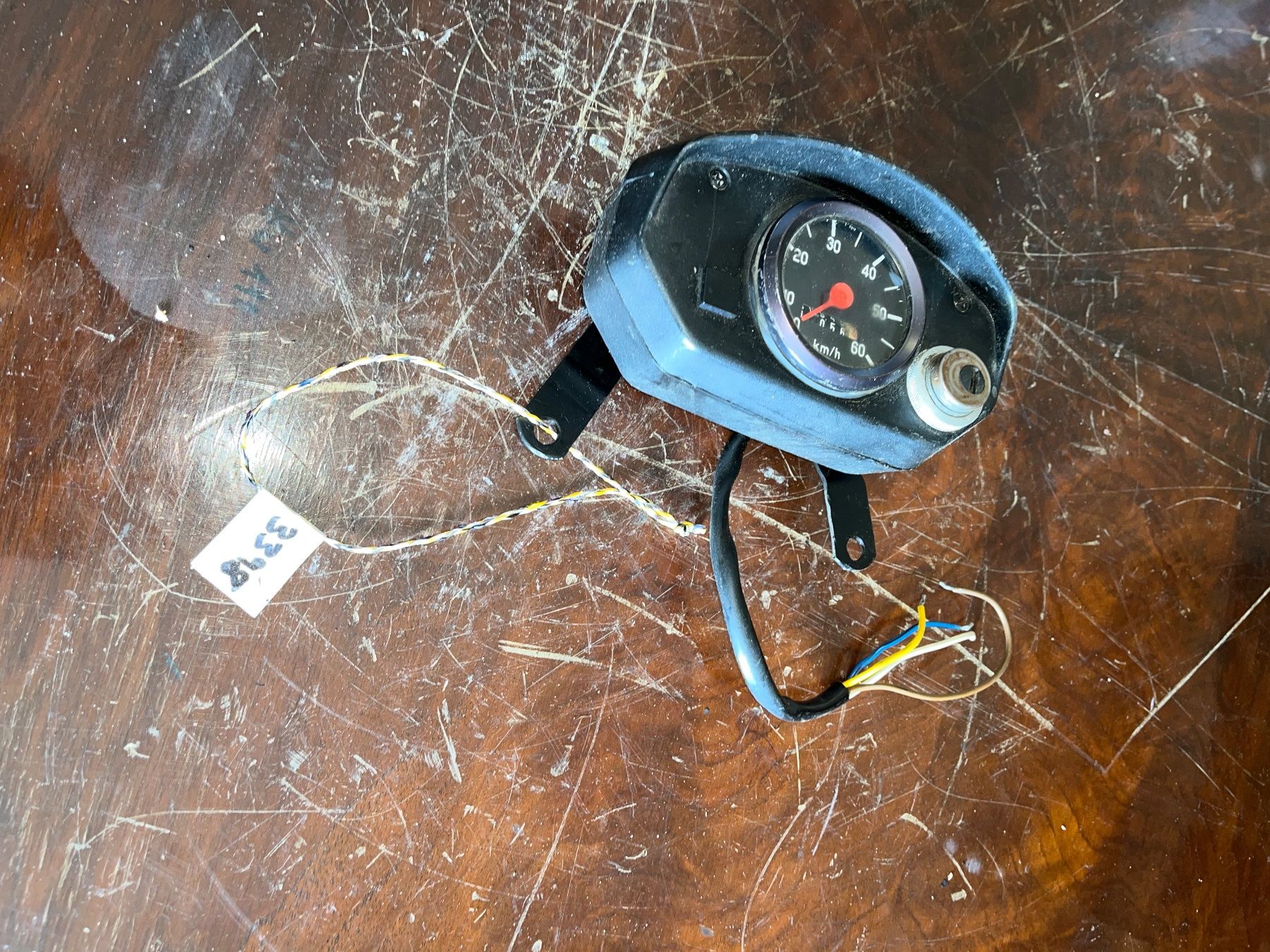 Sachs Mofa-Ersatzteile: Sachs 503 GTX Mofa Cockpit – Gebraucht aus Fahrni b. Thun von berger_tuning34 1