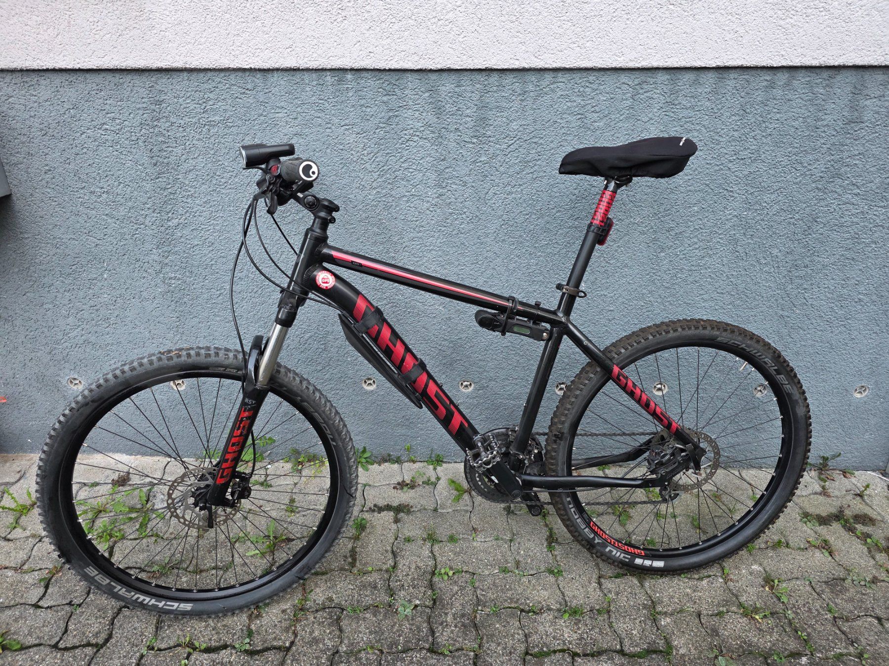 Ghost Biciclette: Ghost Kato 2.7 AL XL – Usato da Rorschach venduto da bro_rc52