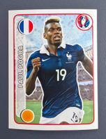 Paul Pogba, Panini UEFA EURO 2016 Int. Edition, No 37