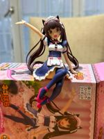 Chocola aus Nekopara - Noodle Stopper Figur – FuRyu