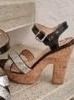 Scarpe da donna: Schuhe, Sandalette Gr. 39 – Nuovo (secondo la descrizione) da Geroldswil venduto da Agapanthus22 1