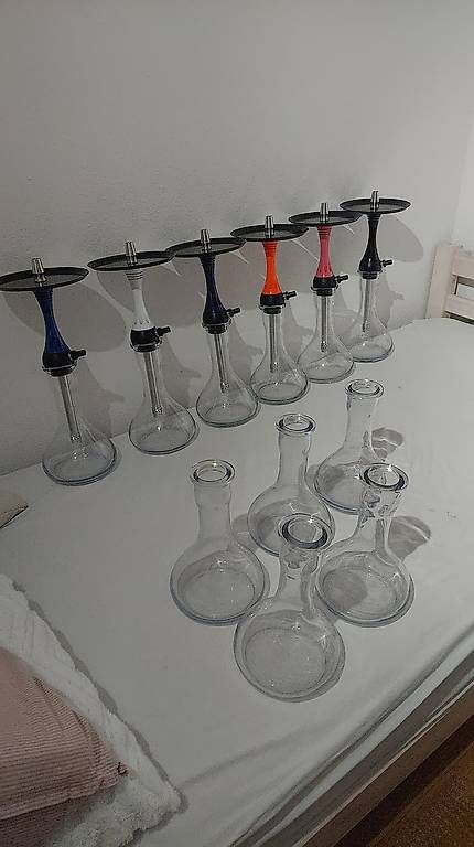 Wasserpfeifen: chicha – Gebraucht aus Renens VD von ay__2dyj