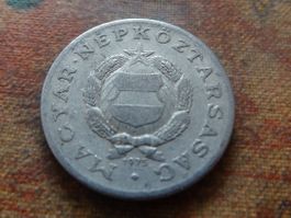 HONGRIE  1  Forint  1975