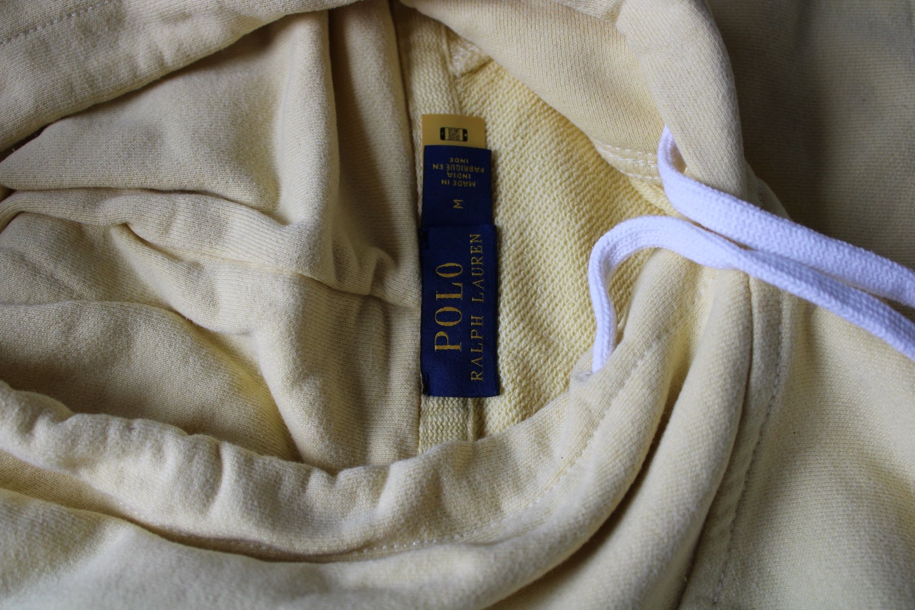 Pulls & Sweat-shirts: Pull jaune Ralph Lauren – D'occasion à Essertines-Rolle par Nono_1802 1