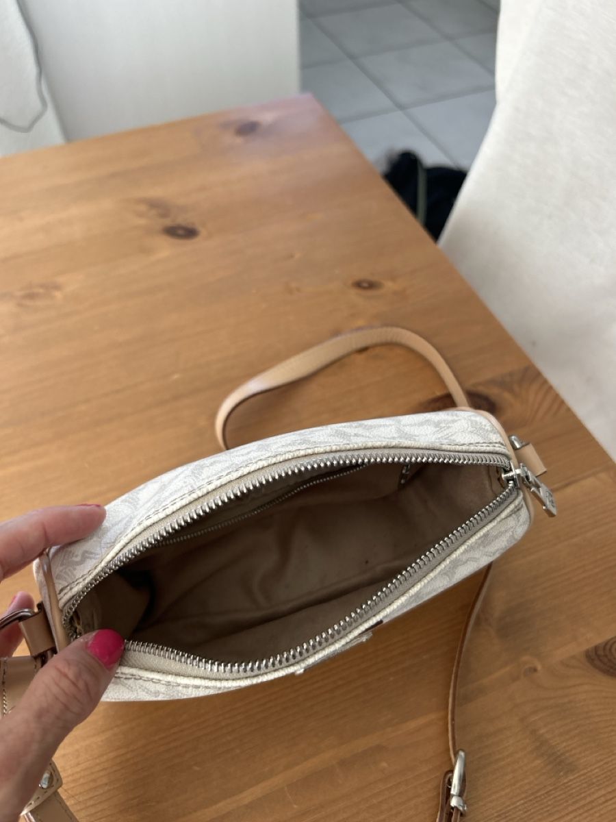 Maison Mollerus Borse da donna: Mollerus Umhängetasche beige – Usato da Bassersdorf venduto da Zorromobi0 3