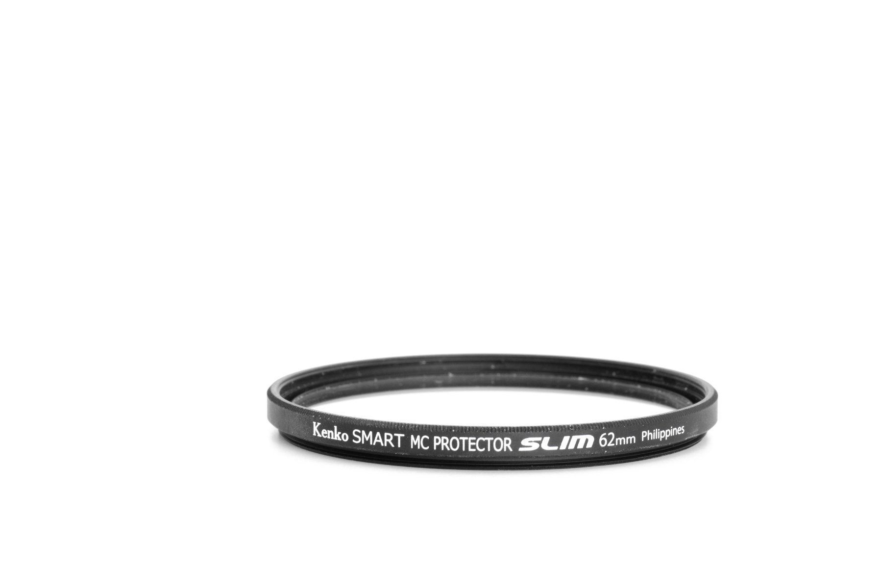 Filtri: KENKO SMART MC PROTECTOR SLIM 62mm 62 Filter Schutzfilter – Usato da Emmen venduto da chromaton