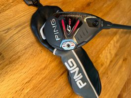 Ping G 410 Hybrid 4 RH regular   Neuwertig
