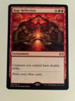 1 x Rage Reflection - Magic: The Gathering - MtG