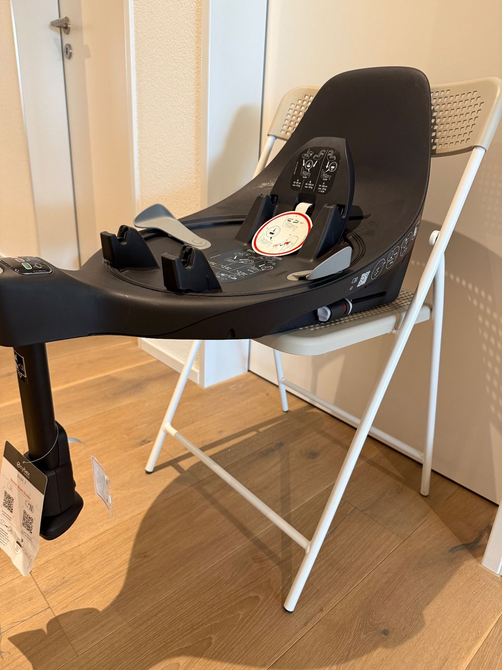 Cybex Auto-Kindersitze: CYBEX Cloud T i-size Plus – Gebraucht aus Oberwil-Lieli von kev_vm5v 7