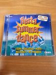 2 CDs - Various - Fiesta Summer Dance