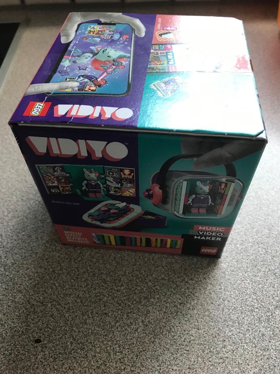 Giochi: Lego 43106 – Nuovo e nell'imballaggio originale da Winterthur venduto da LaManoDeDioz 1