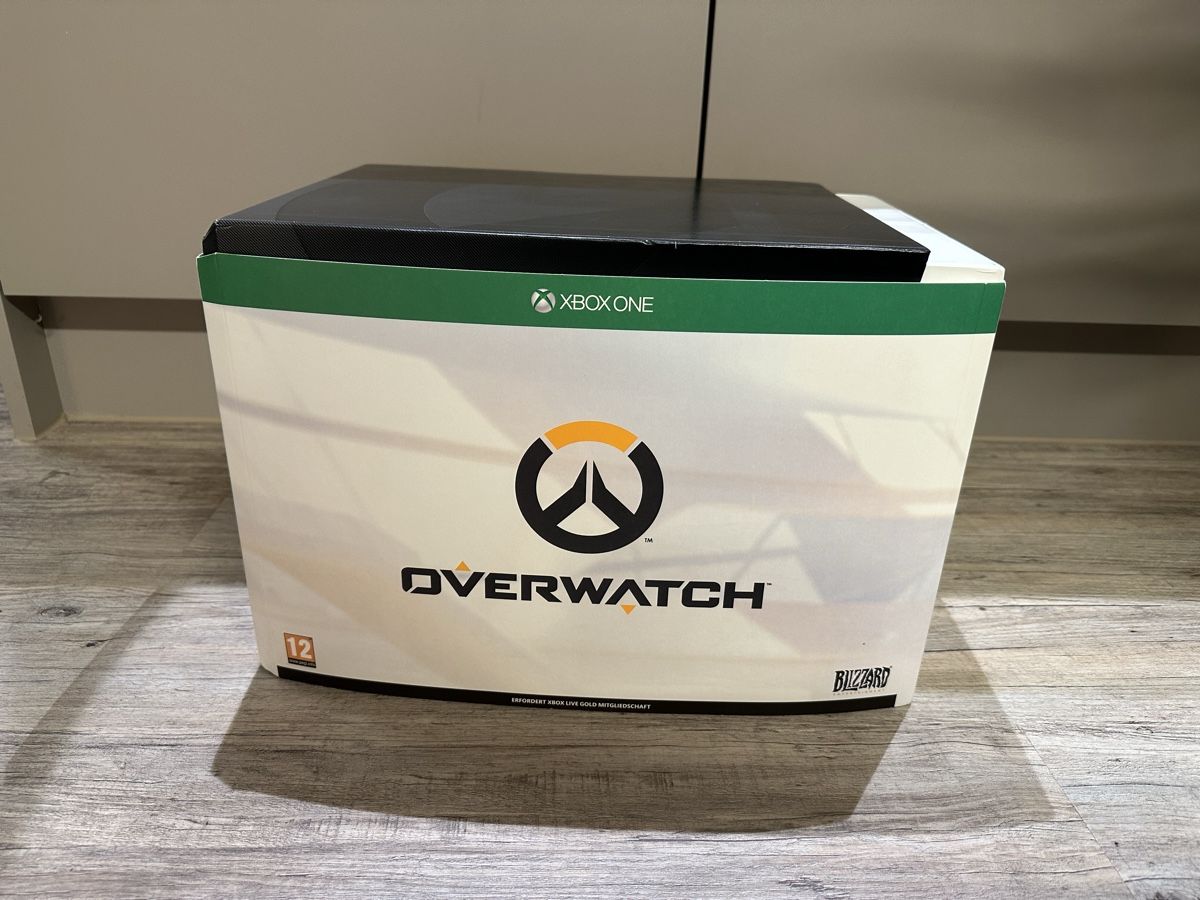 Giochi: Overwatch Collector's Edition Xbox One – Nuovo (secondo la descrizione) da Reichenburg venduto da Sannyblume