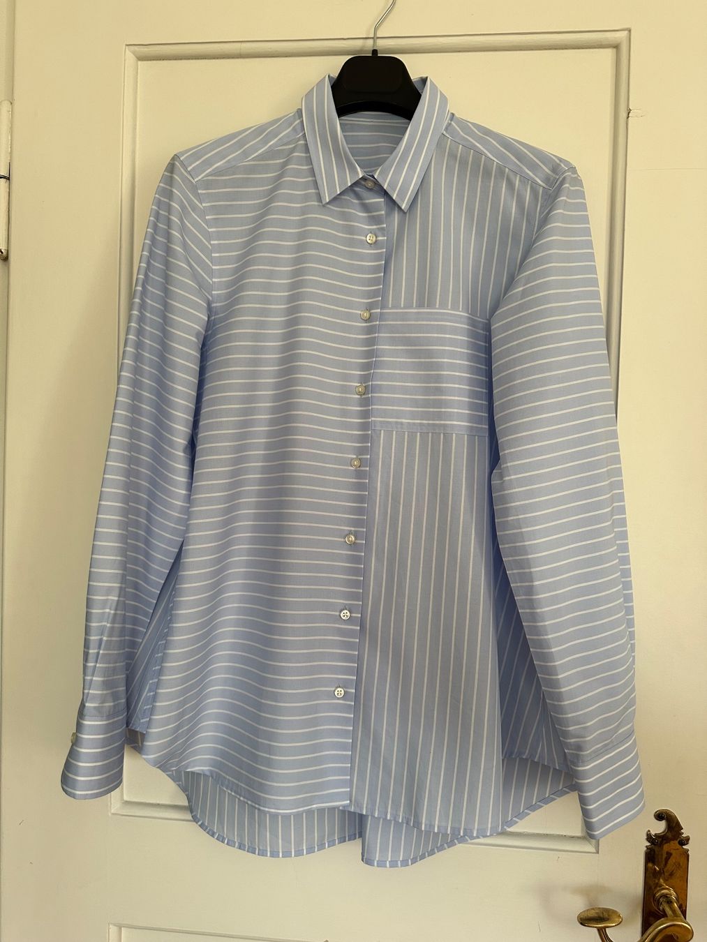 Camicette: Soluzione Hemd ( Bluse) , Gr. 40, – Nuovo (secondo la descrizione) da Zollikon venduto da _M65_ 8
