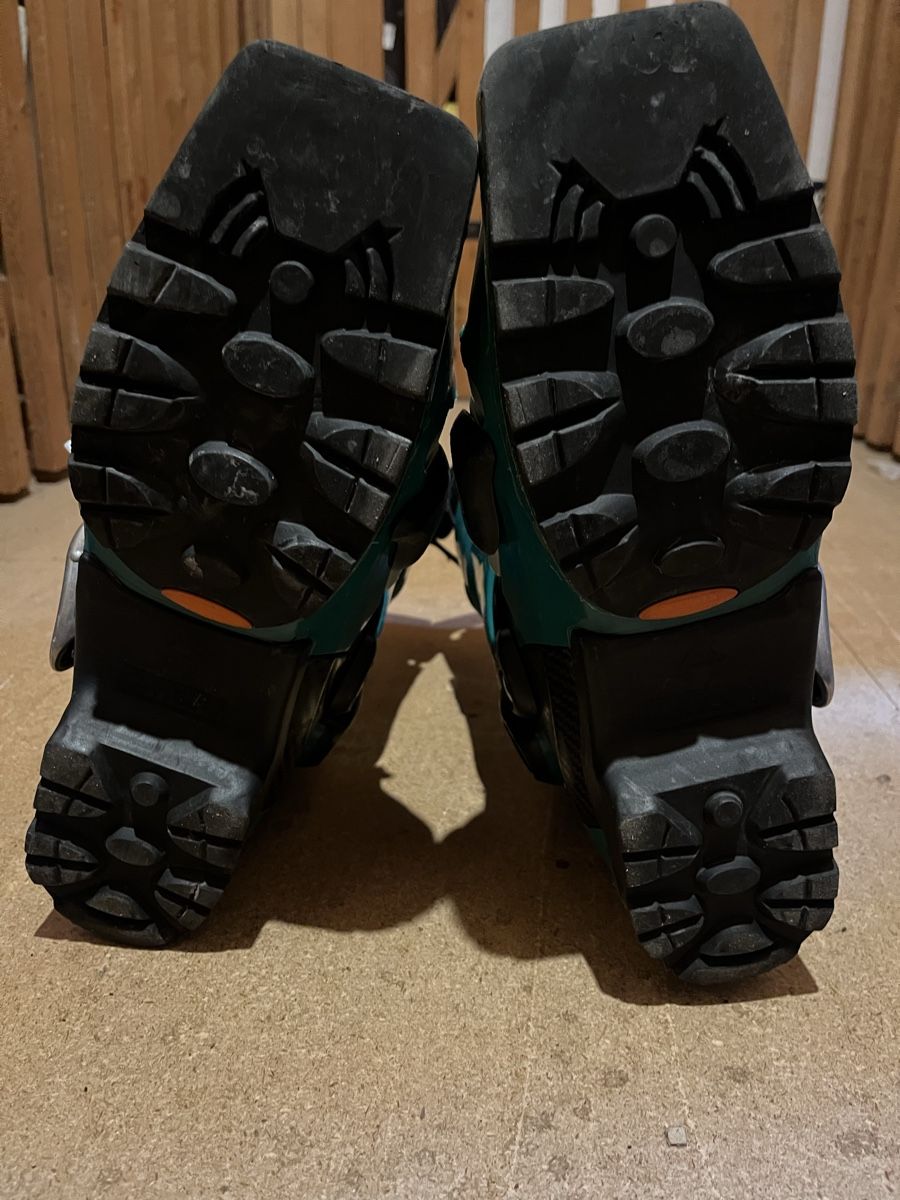Scarpe da uomo: Crispi xr 26.0 telemark schuhe – Usato da Zürich venduto da lbs_72db 5
