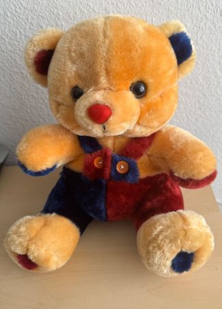 Süsser Teddybär sucht neues Zuhause, sehr guter Zustand