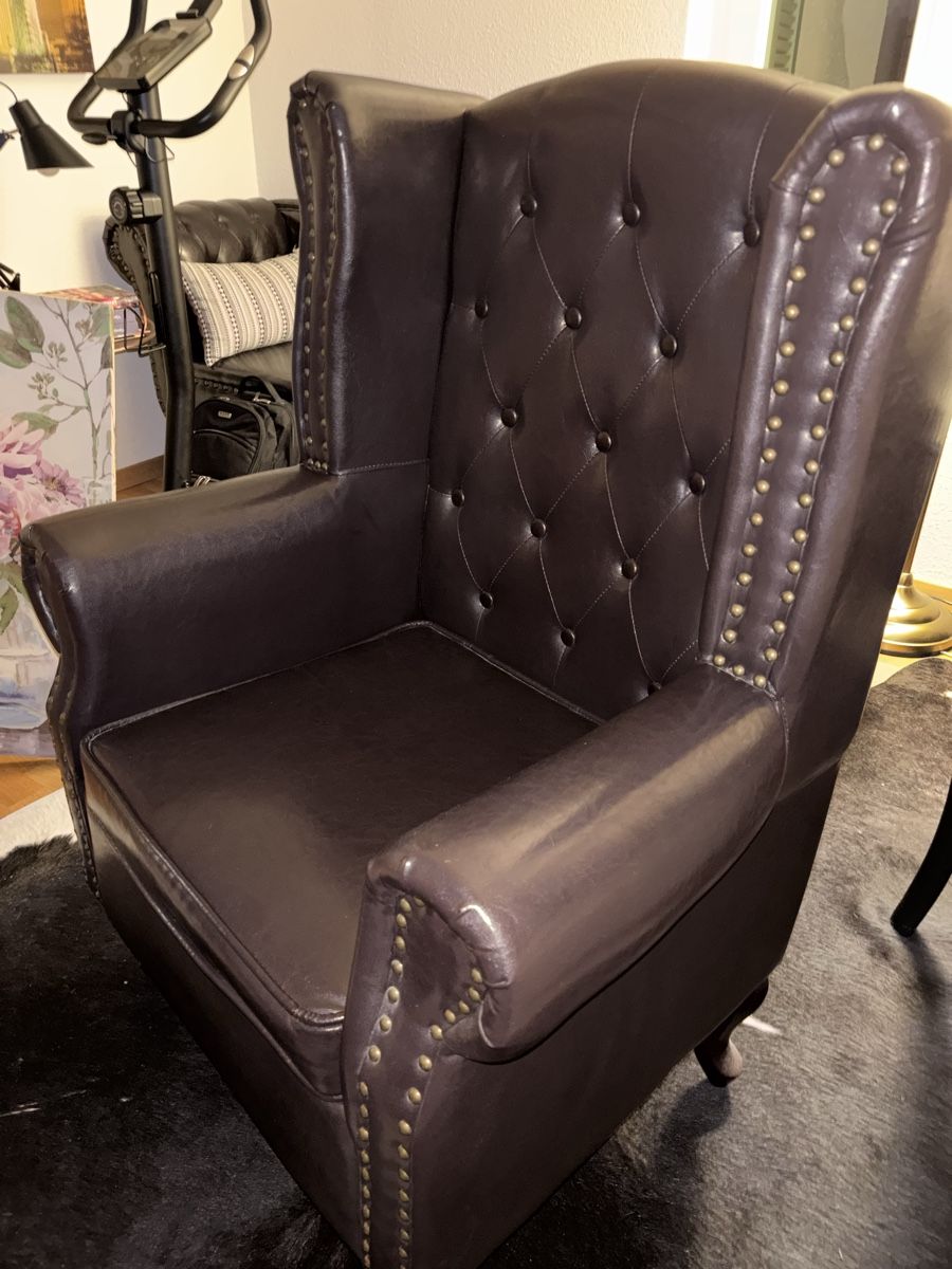 Divani: Kunstledersofa Classic – Usato da Niederuzwil venduto da sla_b5ng 2