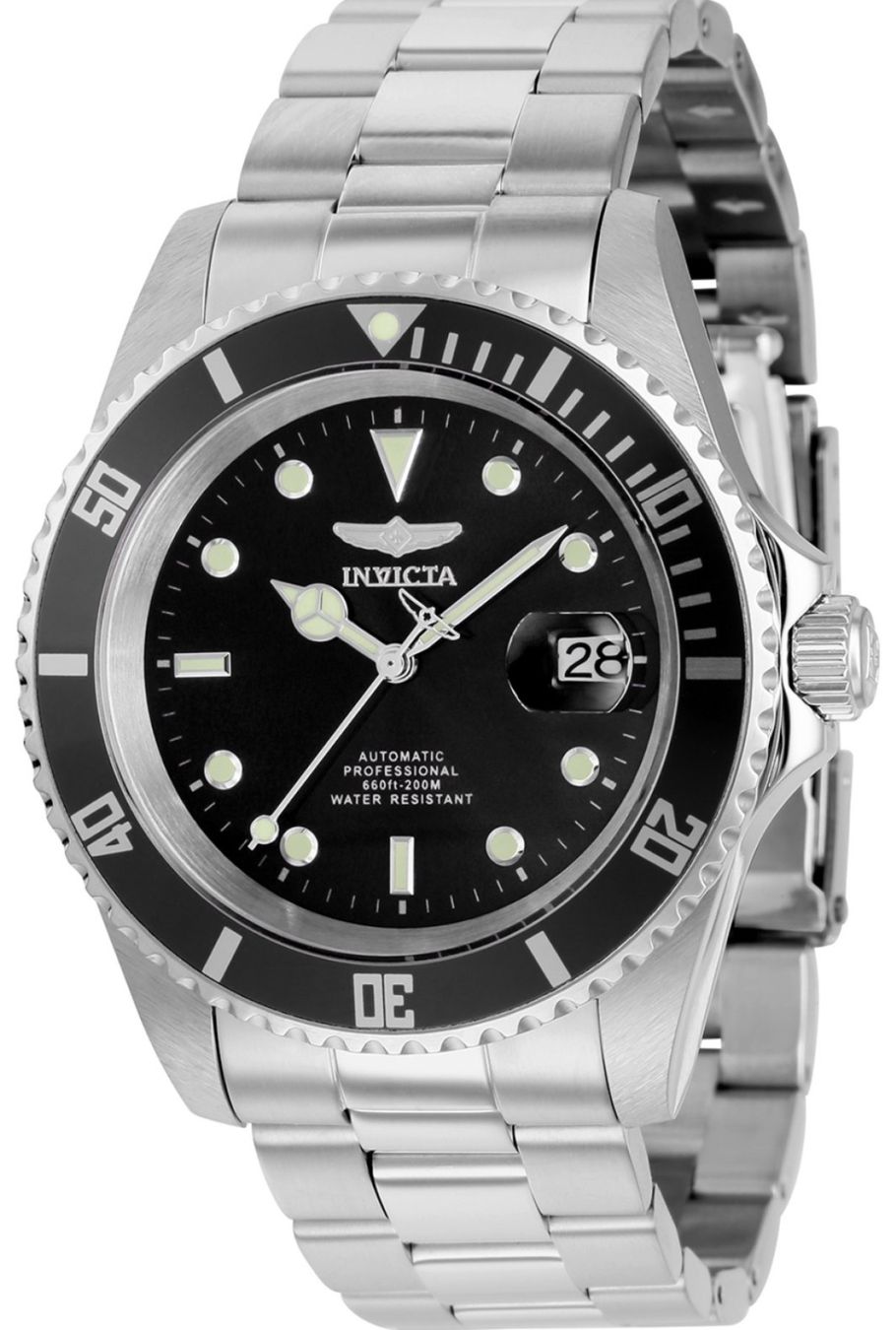 Invicta Orologi: Invicta Pro Diver 8926OBXL  Automatic Uhr 43mm neu – Nuovo e nell'imballaggio originale da Embrach venduto da Canderau