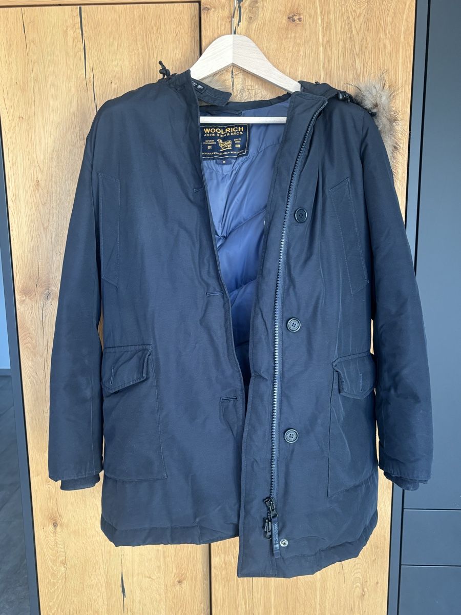 Woolrich Mäntel: Woolrich Parka, Gr. M – Gebraucht aus Stadel von AlyCandy 2