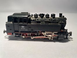 Märklin, Dampflok DB 81 010, AC Analog