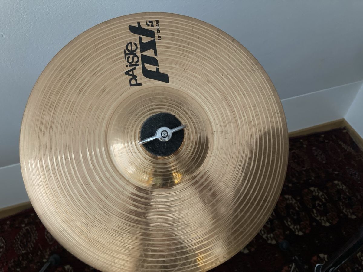 Sonor Musikinstrumente: Schlagzeug Set Sonor Force 2001 – Gebraucht aus Burgdorf von sibef 3