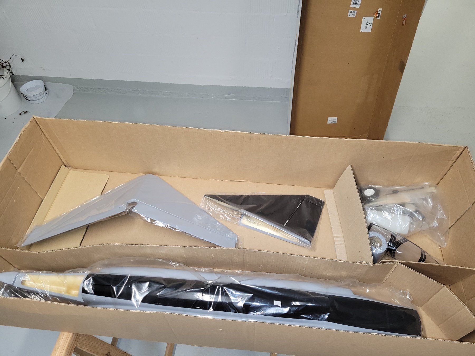 Modellismo RC: F-4 Phantom Propjet ARF. Bausatz Neu+OVP. – Nuovo e nell'imballaggio originale da Winterthur venduto da testi67 4