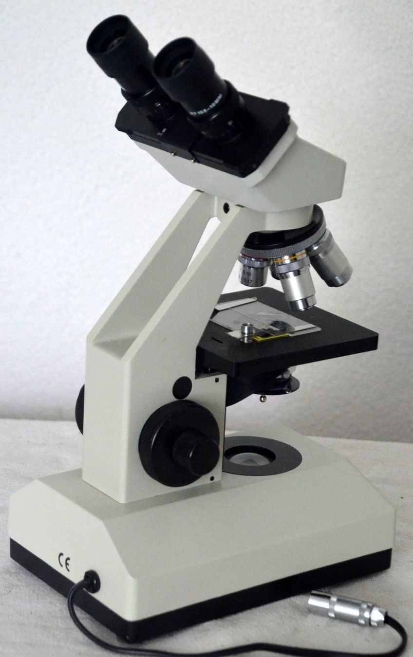 Olympus Microscopi: Eschenbach Kolleg SHB45 Mikroskop / microscope – Usato da Collonges venduto da arashee 8