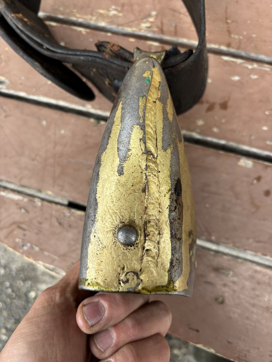 Campanacci mucche: Tiroler Schelle – Usato da Schangnau venduto da Roseggli82 5