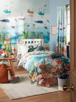 Vorhänge für Kinderzimmer