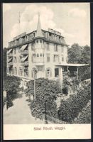 AK Weggis, Das Hotel Rössli