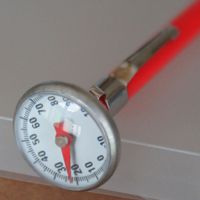 Kerntemperaturmesser /Taschenthermometer