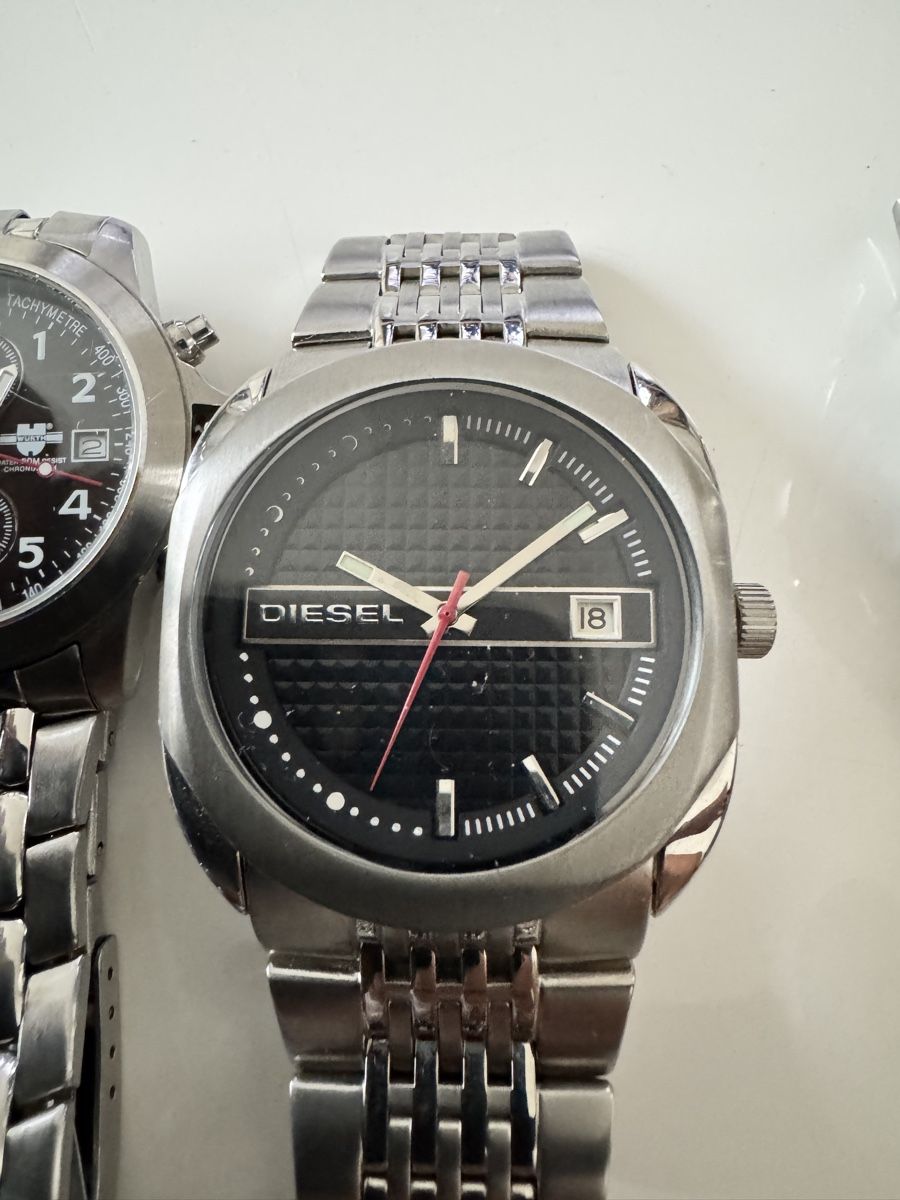 Orologi: 6 Uhren und 2 Armbänder gebraucht ! – Usato da Basel venduto da triniswiss68 5