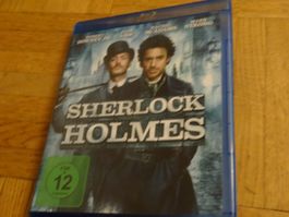 Sherlock Holmes BLU-RAY